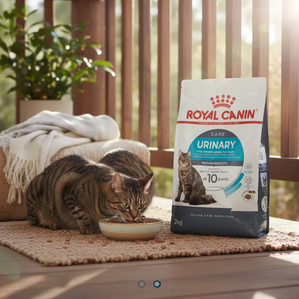 Royal canin urinary care 2kg
