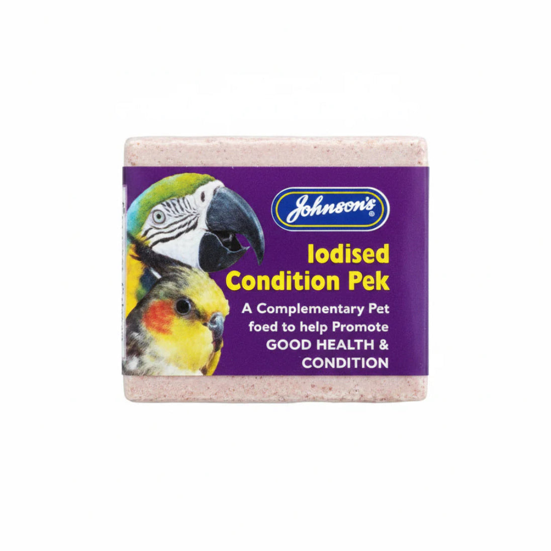 Iodised Mineral Block (large)