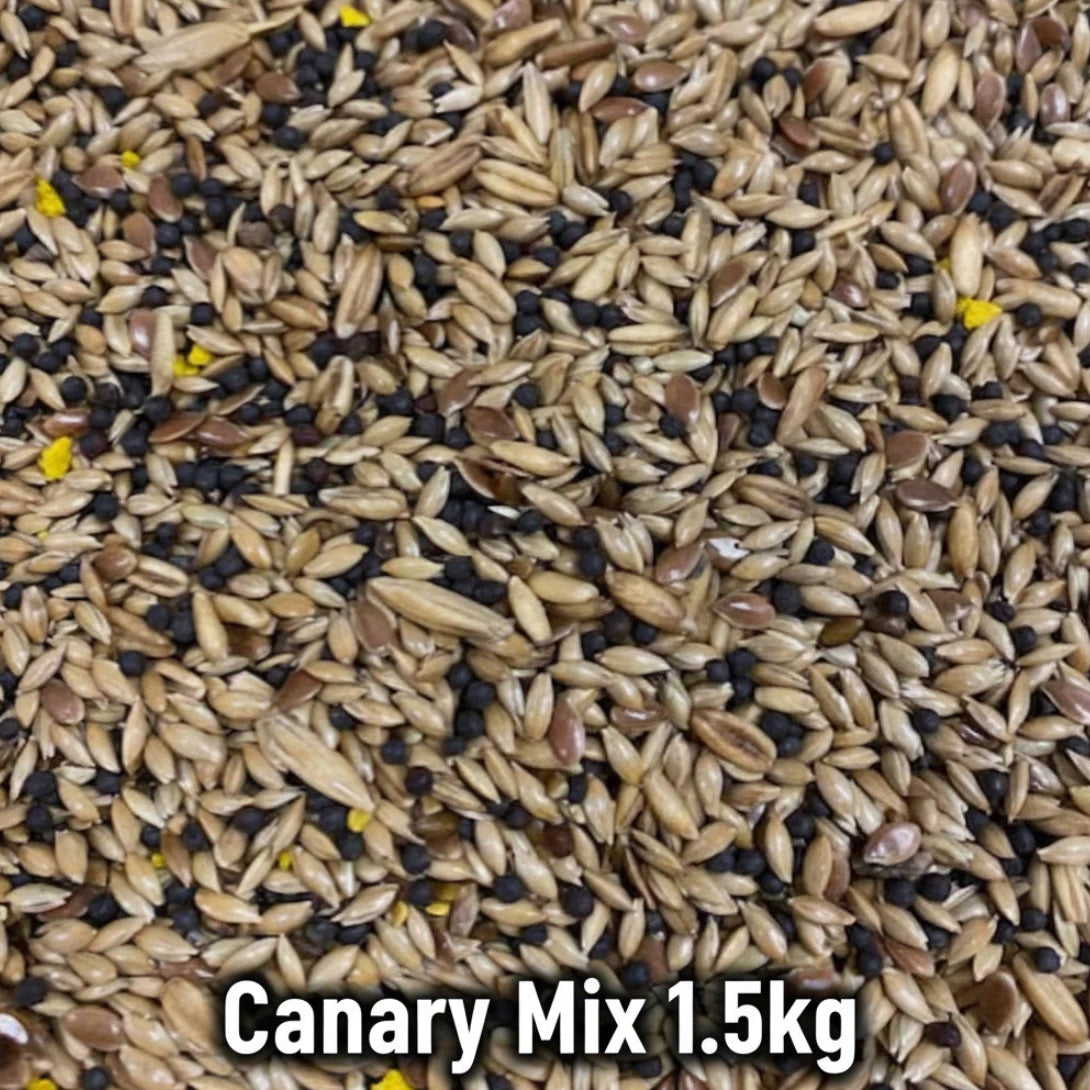 Canary seed 1.5kg