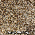 Budgie mix 1.5kg
