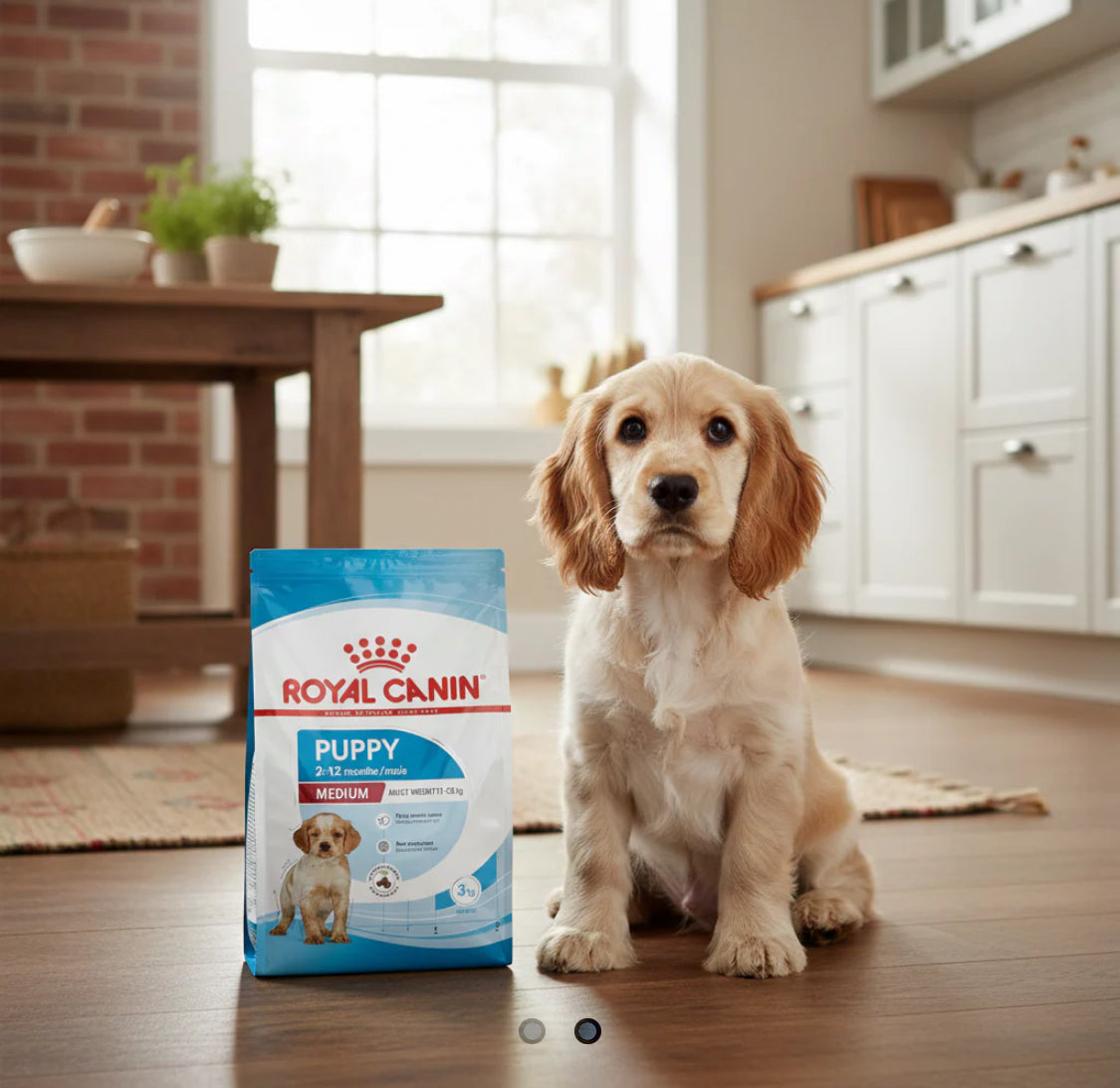 Royal Canin Medium Puppy 3kg