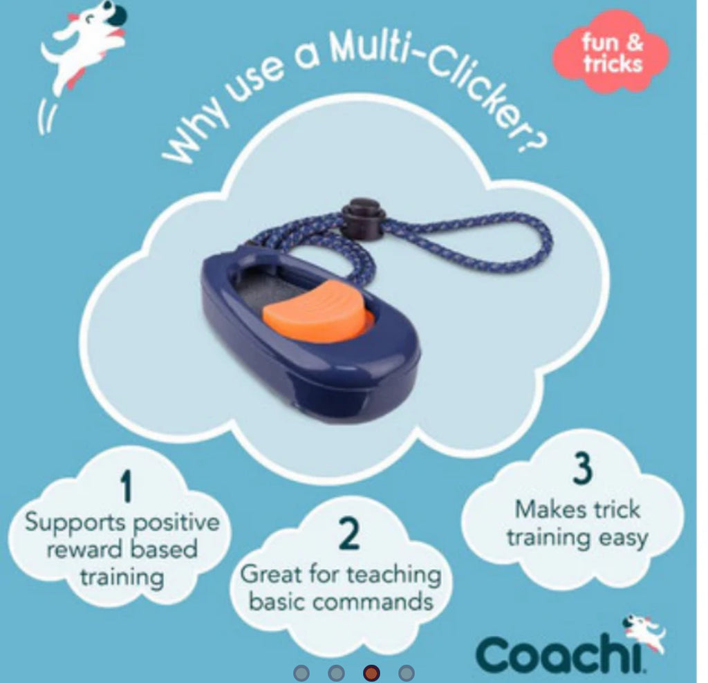 Coachies Multi Clicker