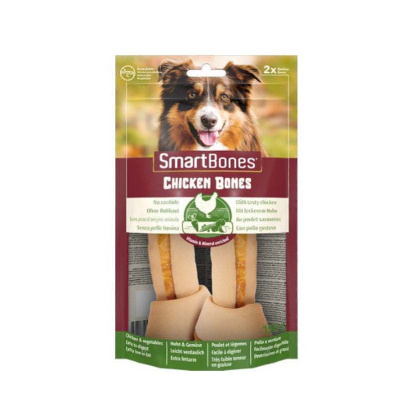 Smart Bones Chicken medium 2pack