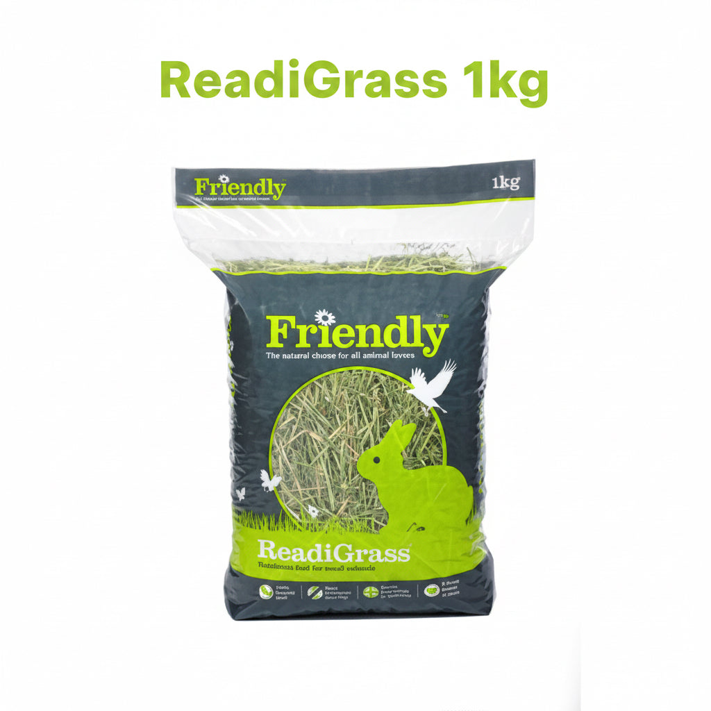 Friendly Readigrass 1kg