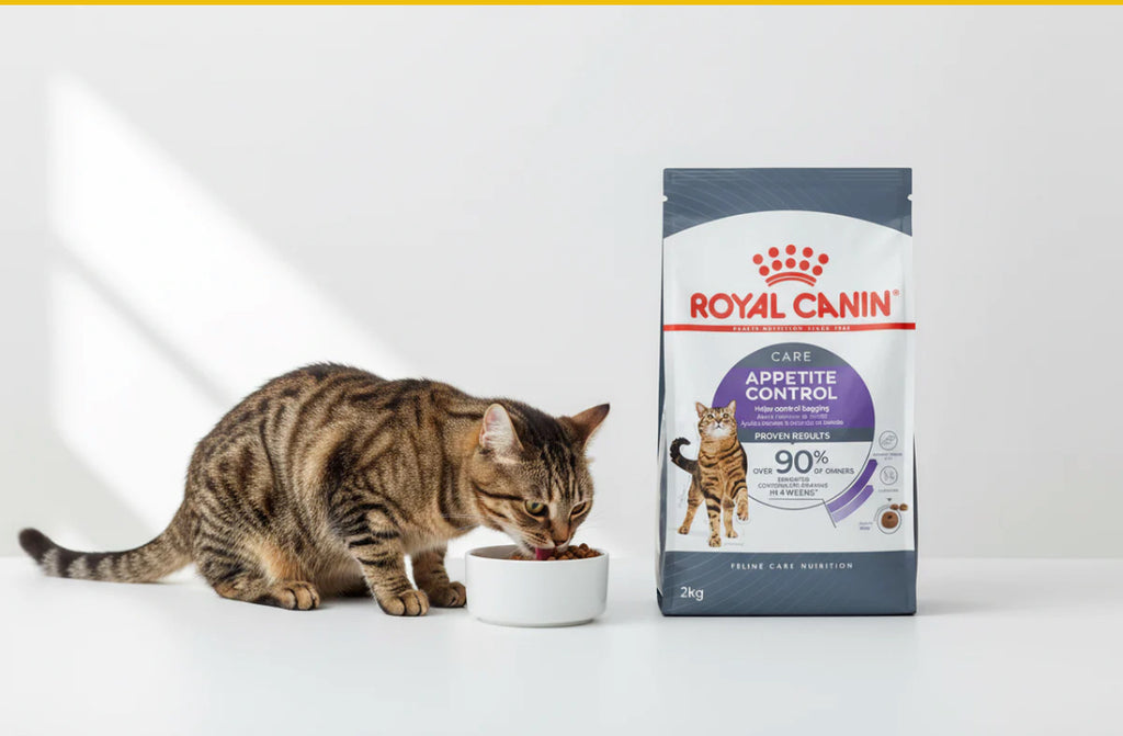 Royal canin sterilised appetite control 2kg