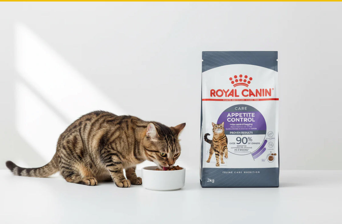 Royal canin sterilised appetite control 2kg