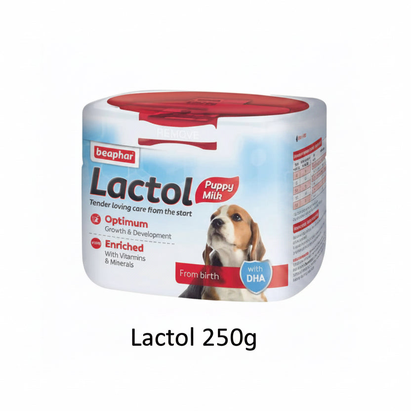 Lactol Puppy Milk 250g