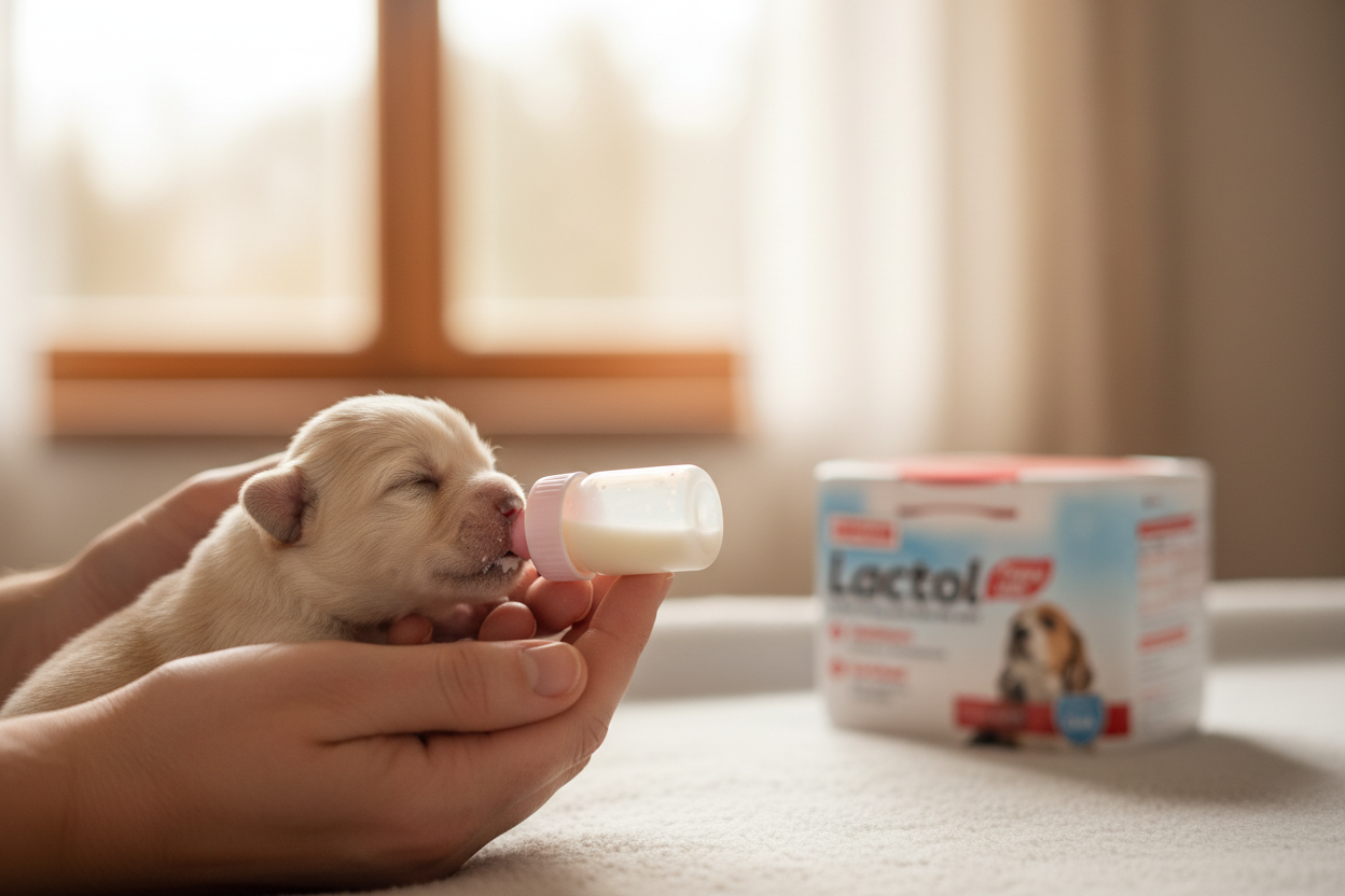 Lactol Puppy Milk 250g