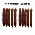 Hollings Sausage (10 Pack)