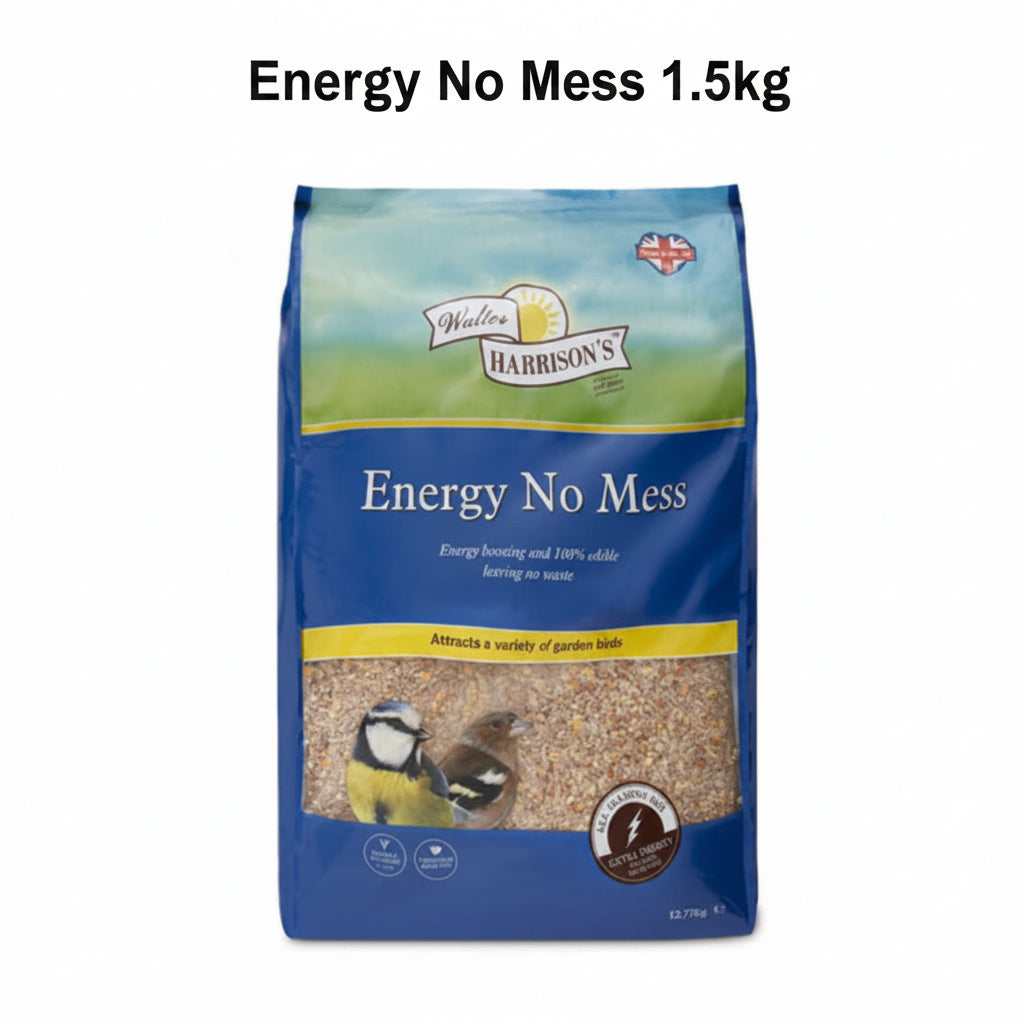 Harrisons Energy No Mess 1.5kg