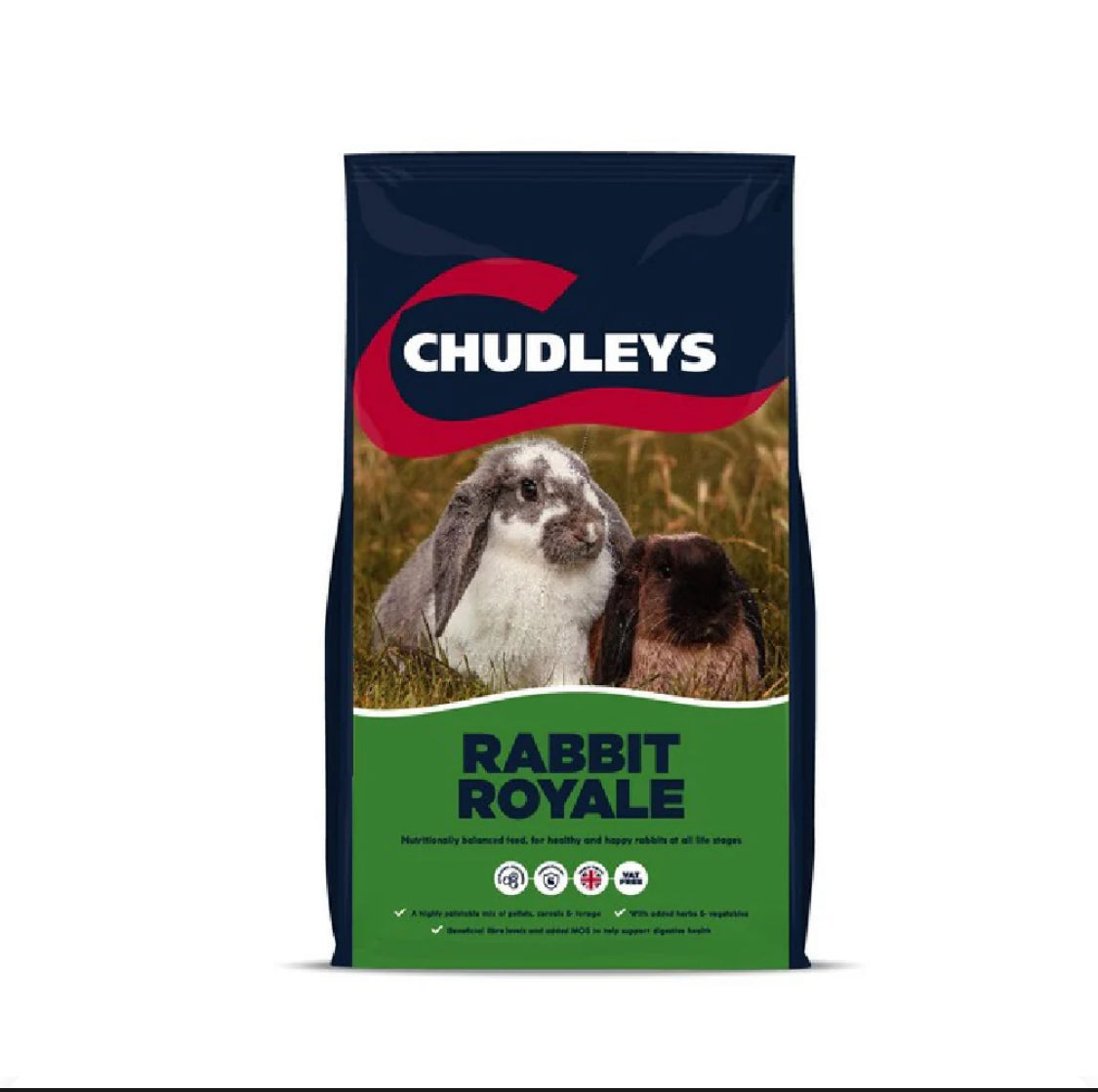 Chudleys Rabbit Royale 1.5kg