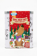 Good Boy Christmas Tins