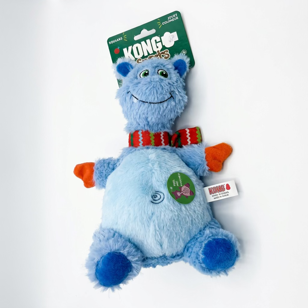 Kong Belly Hippo