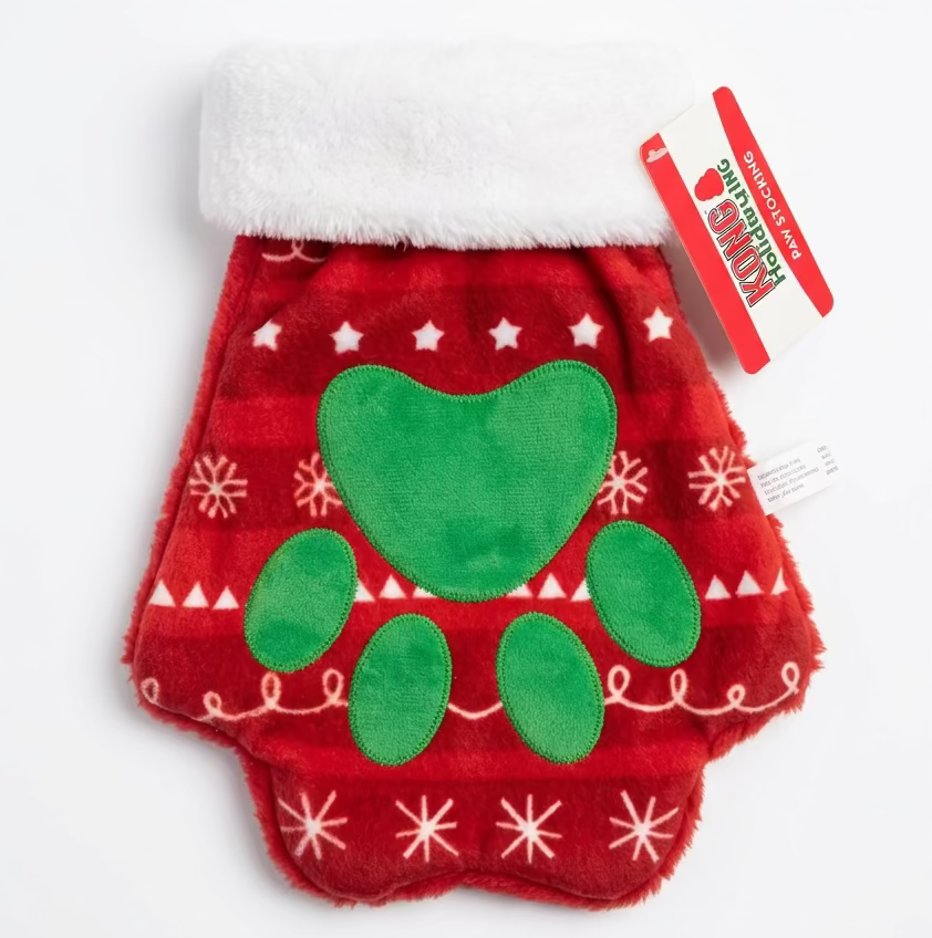 Kong Paw Stocking