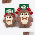 Kong Bowtie Reindeer Snuzzles