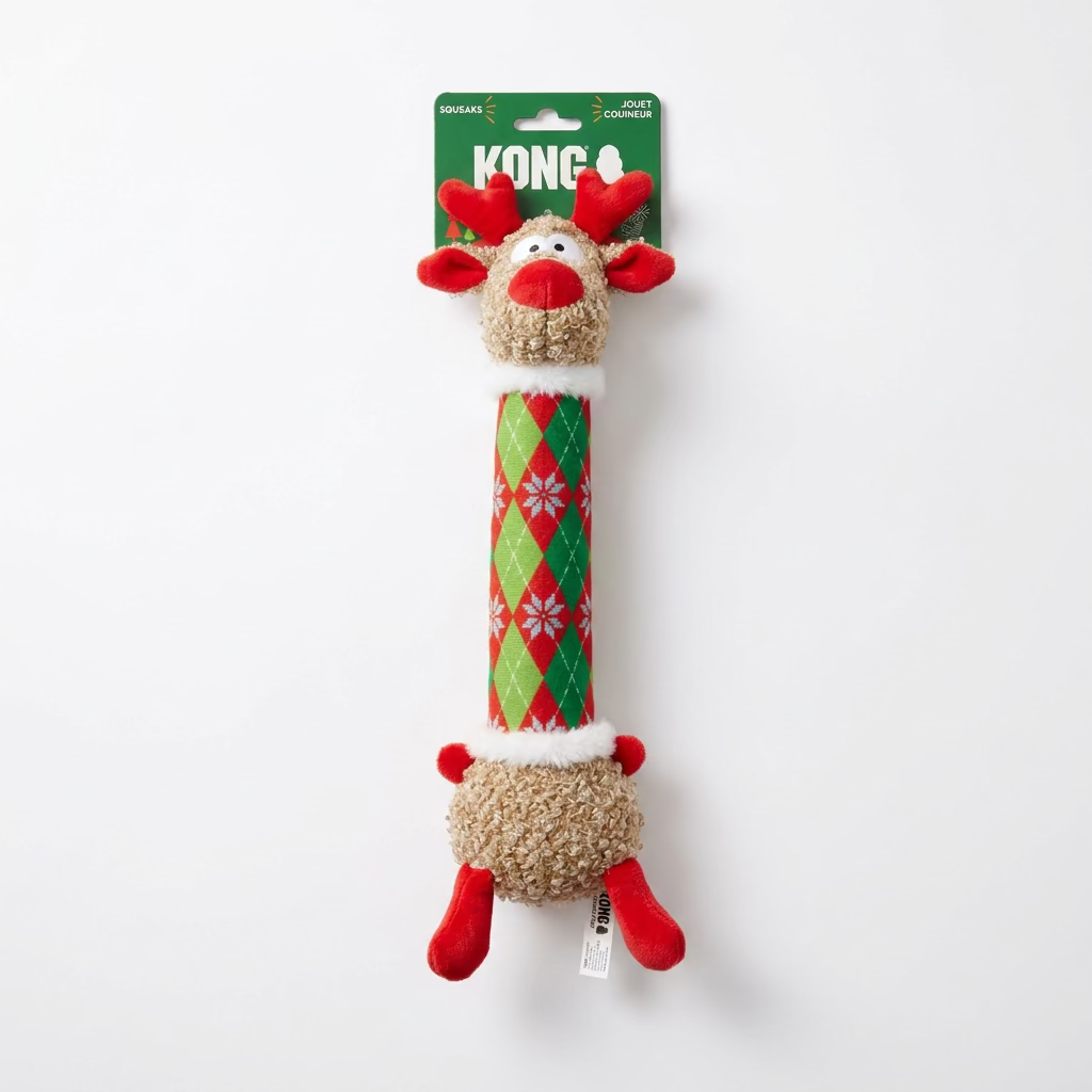 Kong Shakers Reindeer