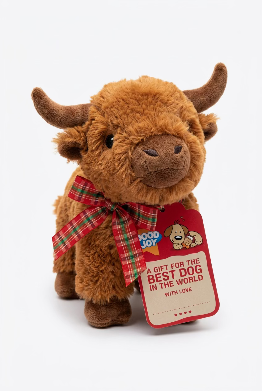 Gift Highland Cow