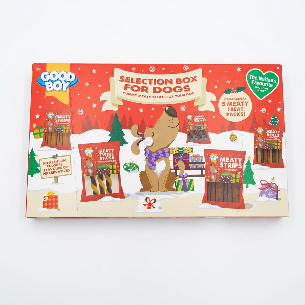 Good Boy Dog Selection Box