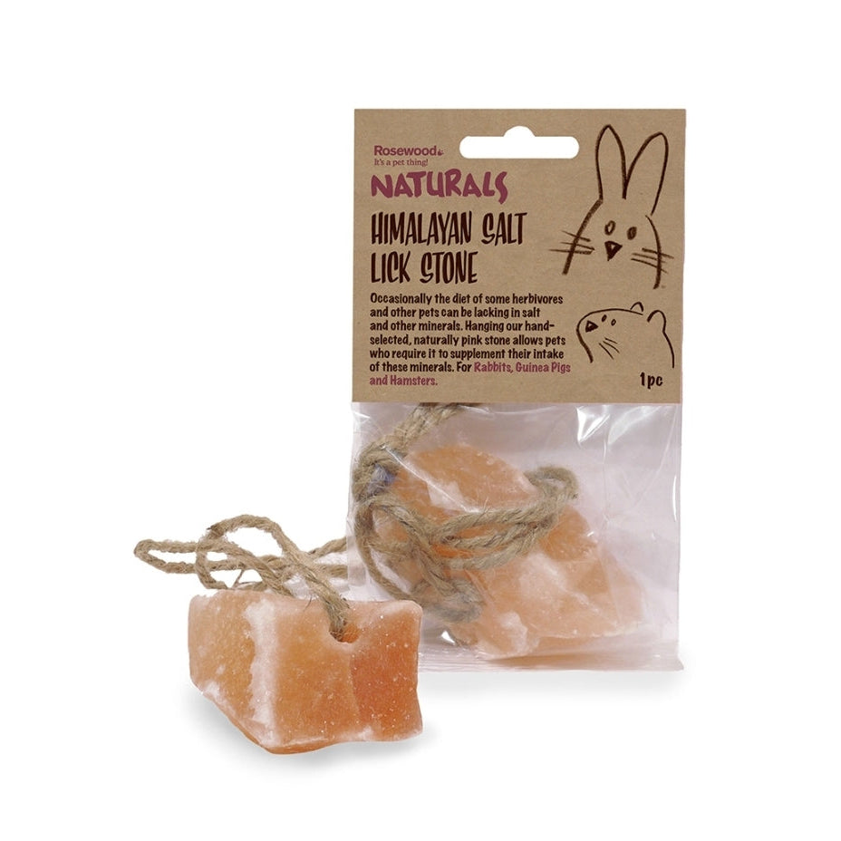 Rosewood Himalayan Salt Lick