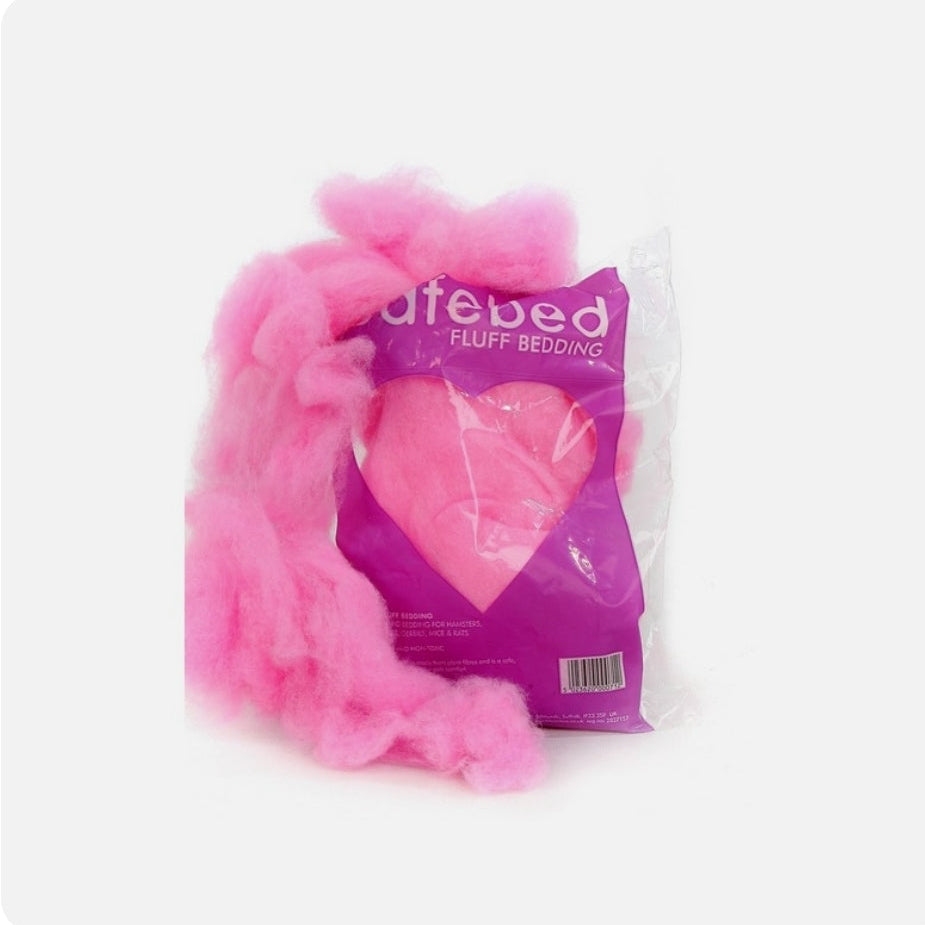 Safe Bed Fluff Bedding Box 50g