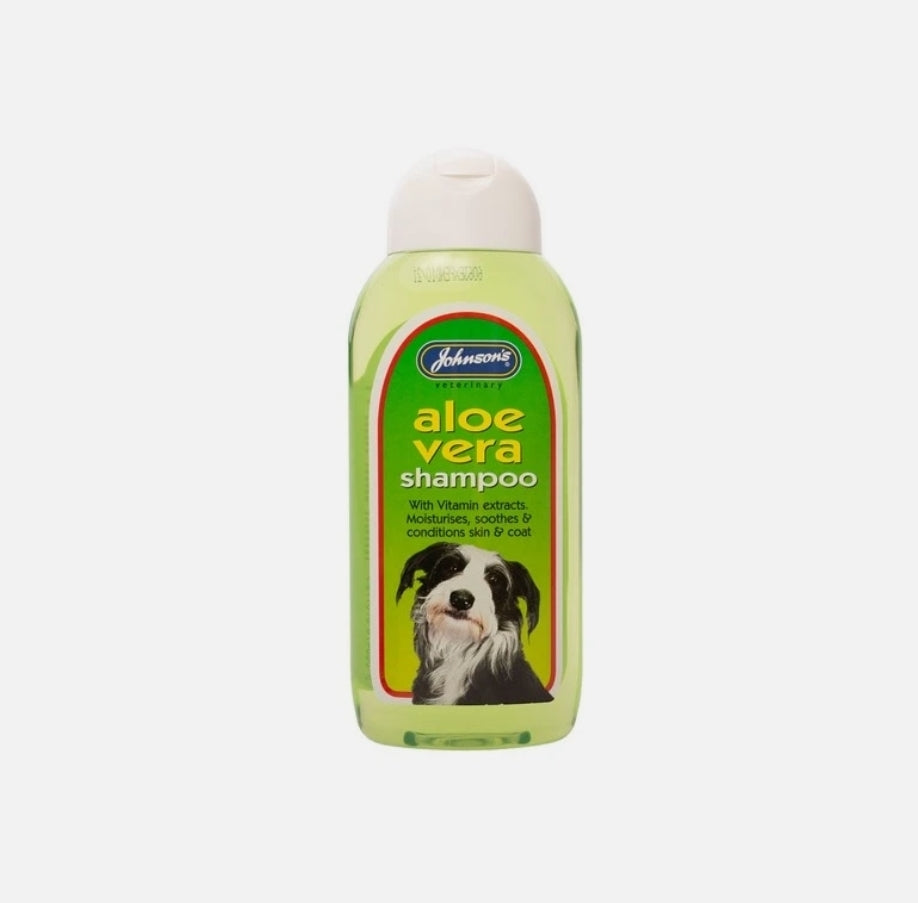 JVP Aloe Vera Shampoo 200ml