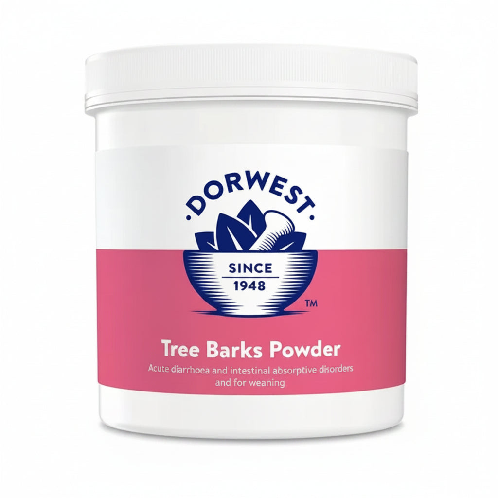 Tree Barks Powder For Dogs And Cats