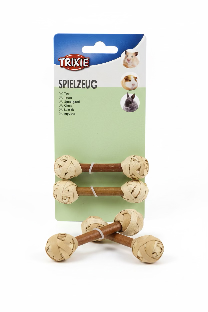 Trixie Dumbells