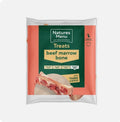Natures Menu Frozen Raw Chews Beef Marrowbone