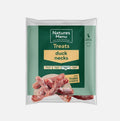 Natures Menu Frozen Raw Chews Duck Necks 7Pcs