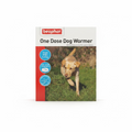 Beaphar One Dose Worming Tablets
