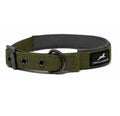 Makauri Oxbow Nylon Collar Green
