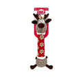 Kong Holiday Dog Shakers Luvz Reindeer
