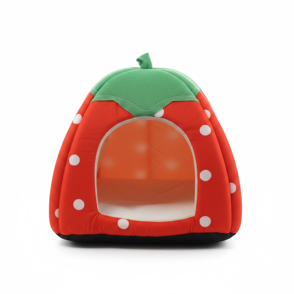 Strawberry Hide