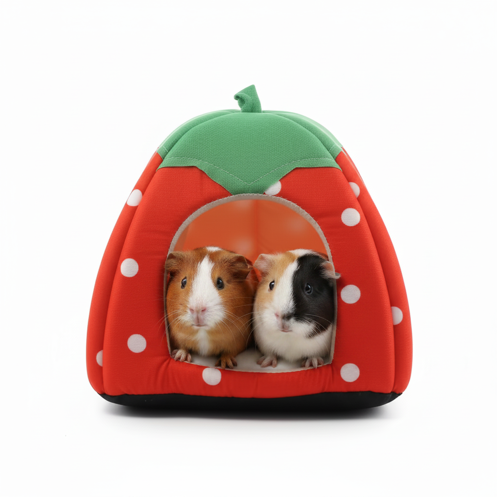 Strawberry Hide