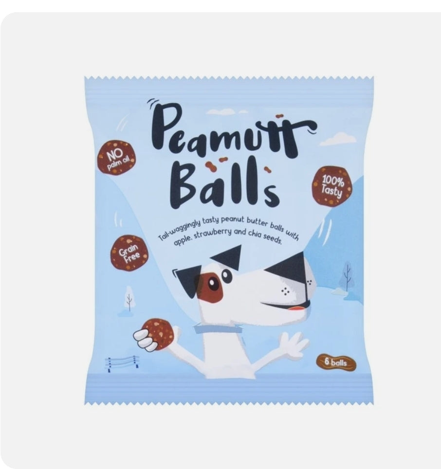 Peamutt Balls 45g