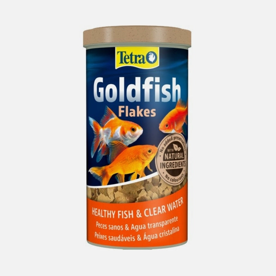 Tetra Goldfish Flakes 500ml