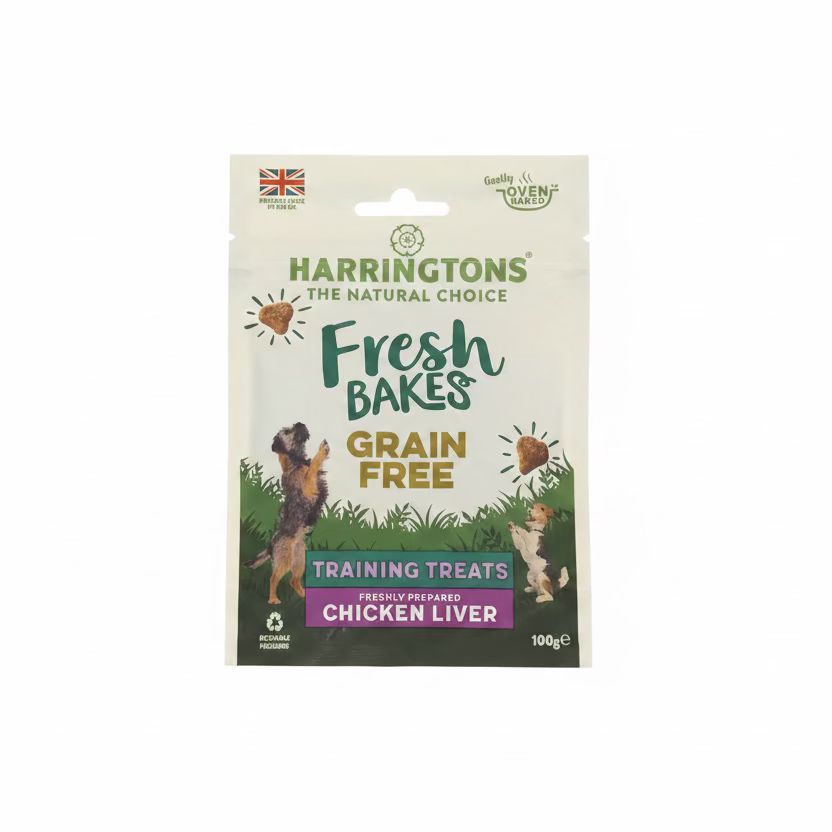 Harringtons Fresh Bakes Training Treats 100g