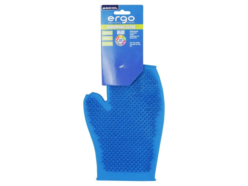 Ancol Ergo Grooming glove