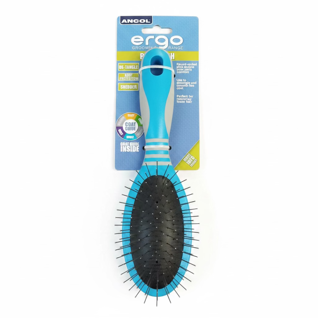 Ancol Ergo Pin Brush