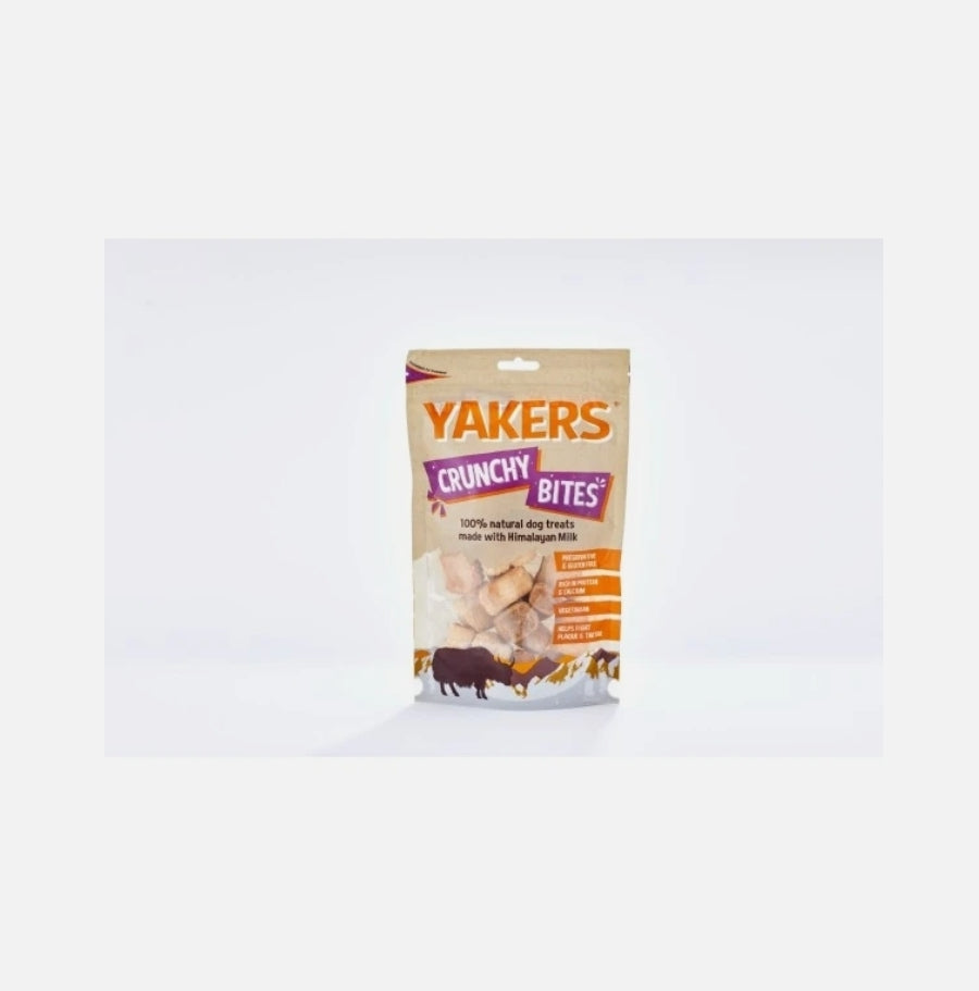 Yakers Crunchy Bites