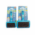 Ancol Ergo Hedgehog Slicker
