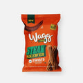 Wagg Chews Steak Skewer Twists 110g