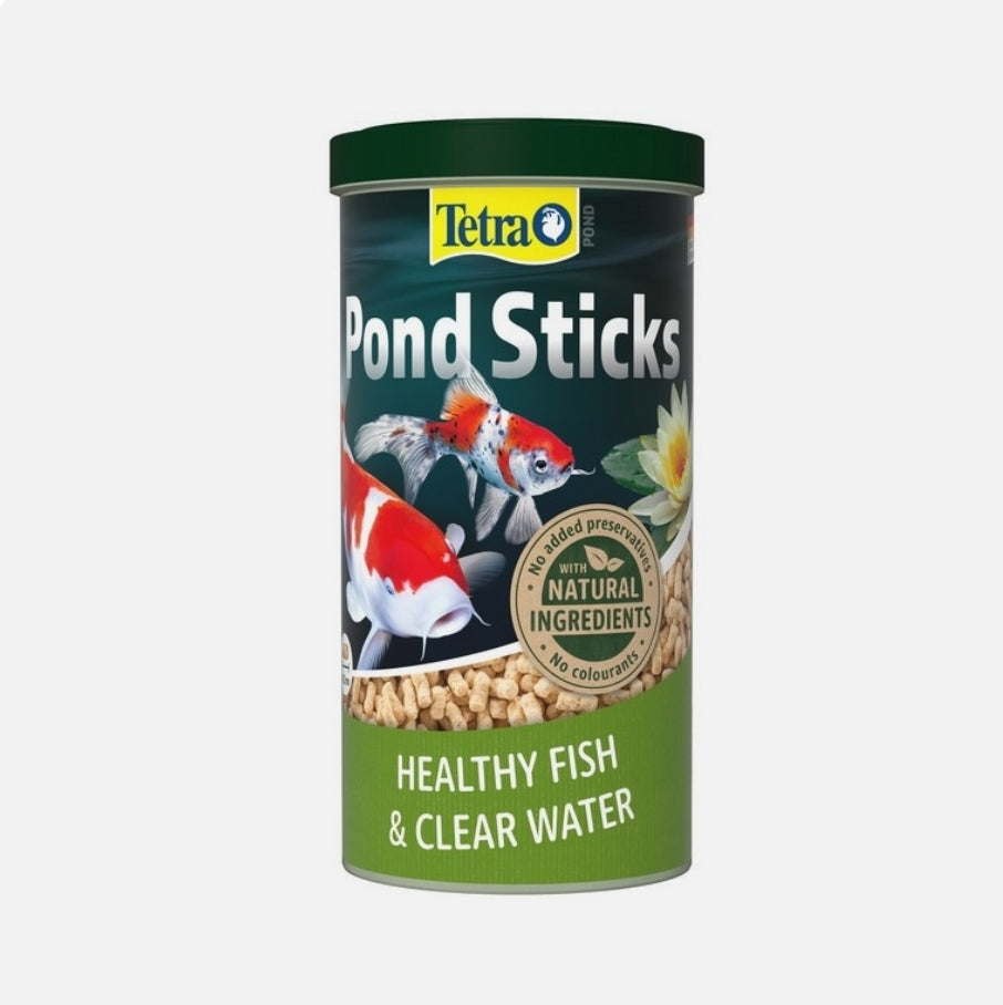 Tetra Pond Sticks 1L