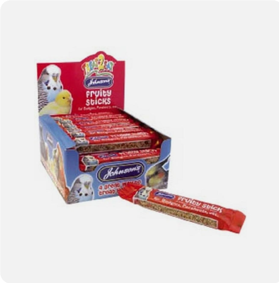 Fruity Sticks for Budgies & Parakeets