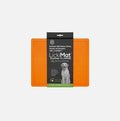 LickiMat XL Soother 30cm Orange