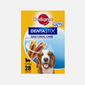Pedigree Dentastix Fresh Daily Dental Chews Medium Dog 28 Sticks