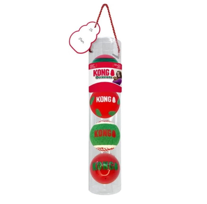 Kong Christmas Ball collection