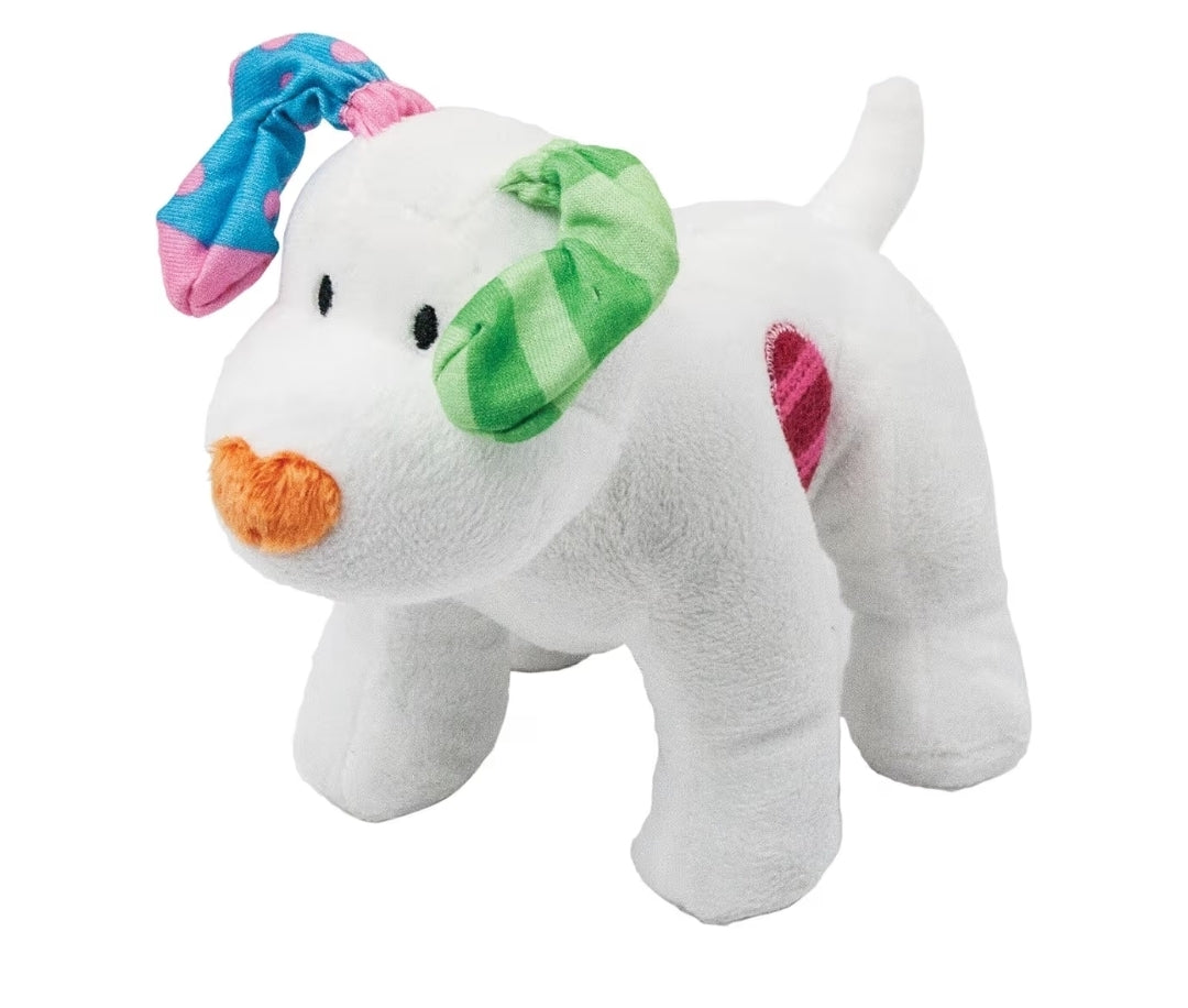 Good Boy The Snowman Snowdog Soft Toy