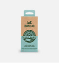 Beco Mint Scented Recycled Poop Bags x120 Pack