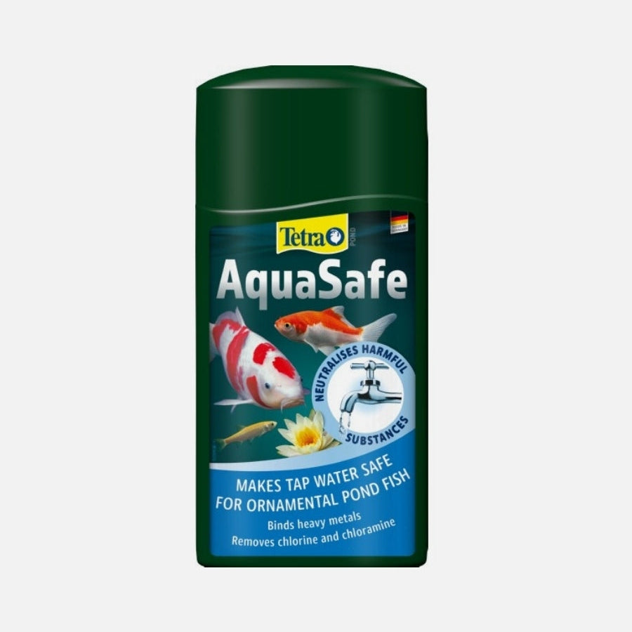 Tetra Pond AquaSafe 250ml